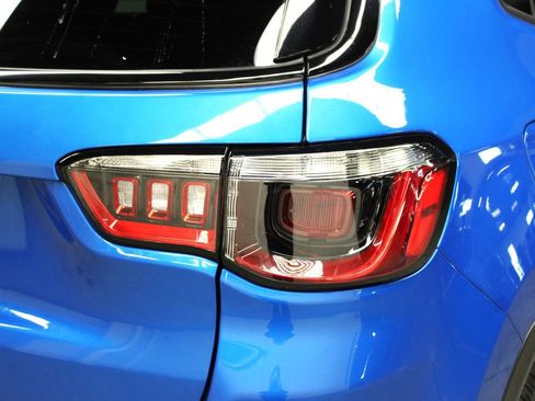 New 2026 Jeep Compass Limited image 36