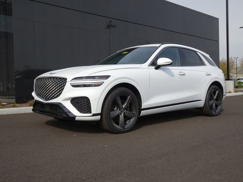 New 2025 Genesis GV70 3.5T Sport w/ Sport Advanced Package image 21