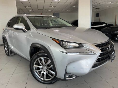 Used 2016 Lexus NX 200t AWD image 1