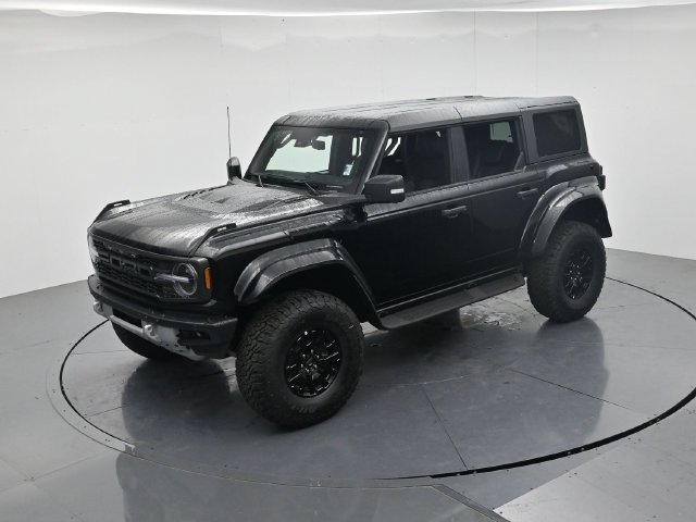 New 2026 Ford Bronco Raptor w/ Interior Carbon Fiber Pack AWD/4WD image 52