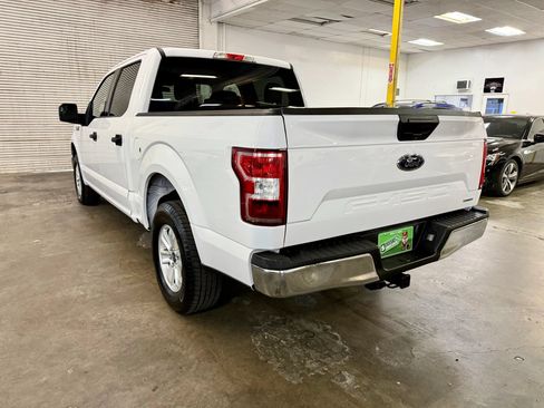 Used 2018 Ford F150 XLT RWD image 7