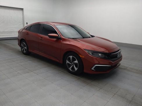 Used 2021 Honda Civic LX image 11