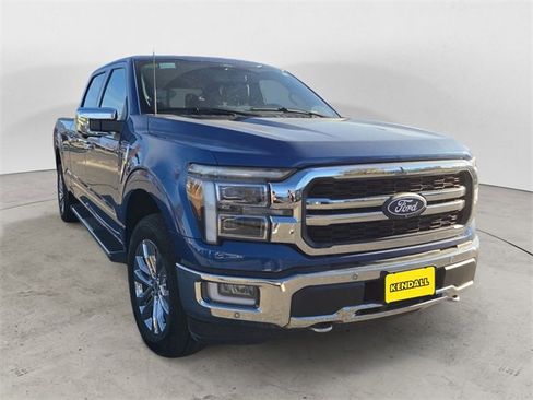 Certified 2024 Ford F150 Lariat w/ Equipment Group 502A High image 7