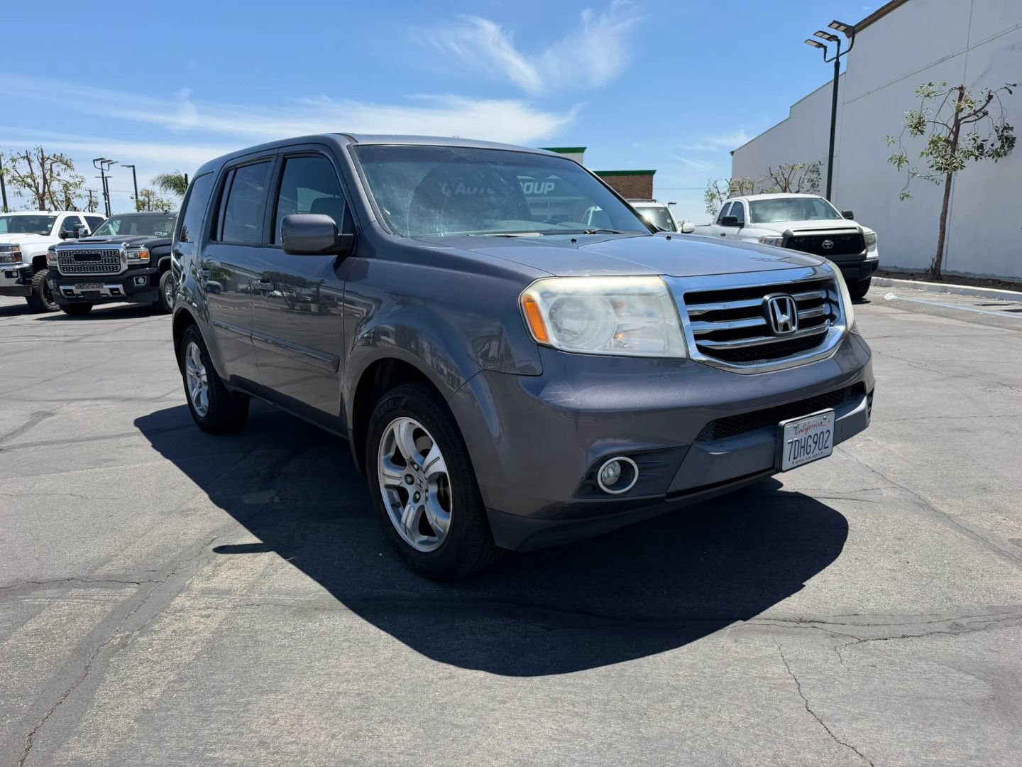 Used 2014 Honda Pilot EX-L image 3