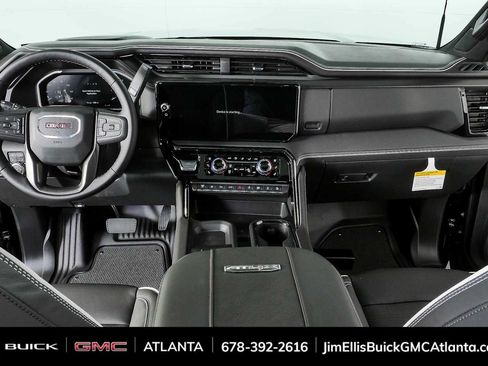 New 2026 GMC Sierra 2500 AT4X AWD/4WD image 19