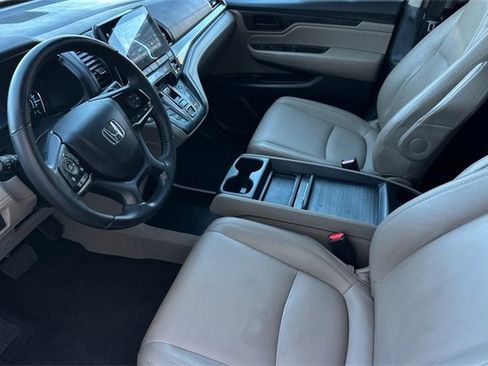 Certified 2019 Honda Odyssey EX-L image 11