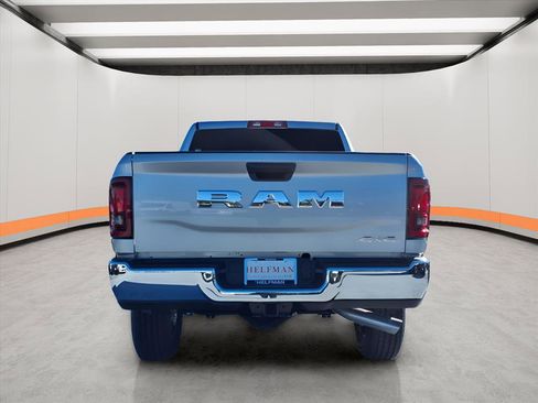 New 2026 RAM 2500 Tradesman w/ Chrome Appearance Group image 5