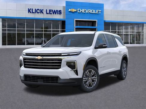 New 2026 Chevrolet Traverse LT w/ Driver Confidence Package image 6