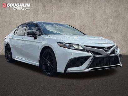 Used 2023 Toyota Camry XSE w/ Navigation Package