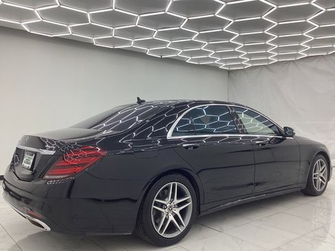 Used 2018 Mercedes-Benz S 560 4MATIC Sedan image 12
