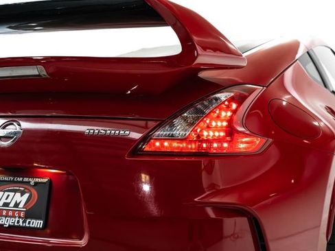 Used 2015 Nissan 370Z NISMO image 13
