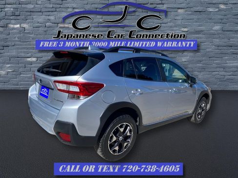 Used 2018 Subaru Crosstrek 2.0i Premium w/ Eyesight System image 10