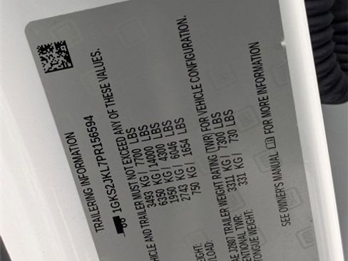 Certified 2023 GMC Yukon XL Denali image 39