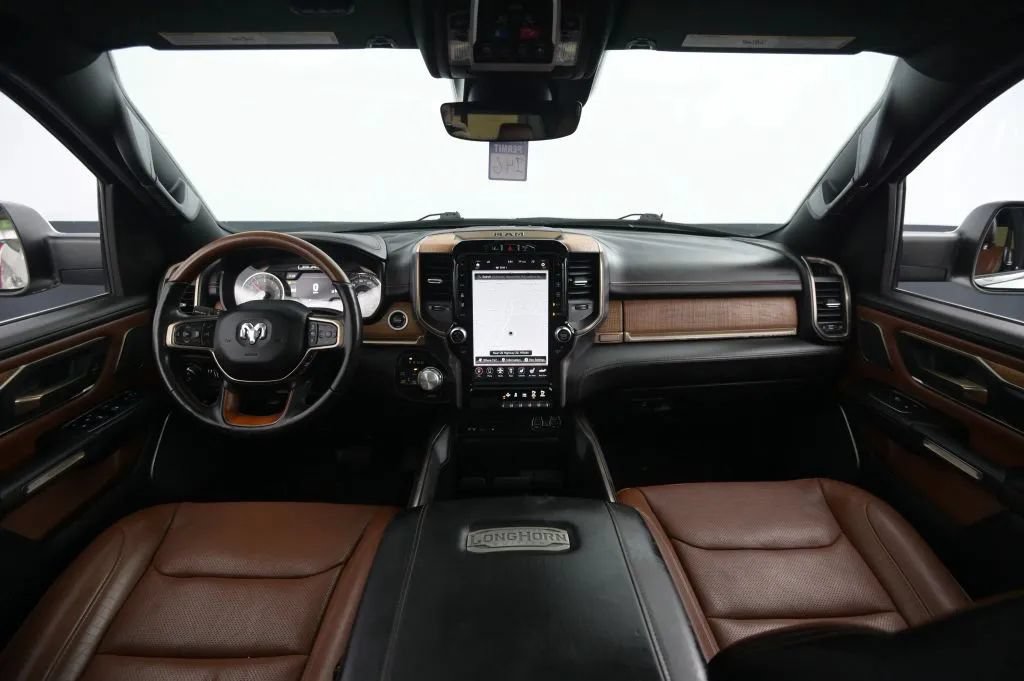 Used 2019 RAM 1500 Limited AWD/4WD image 35