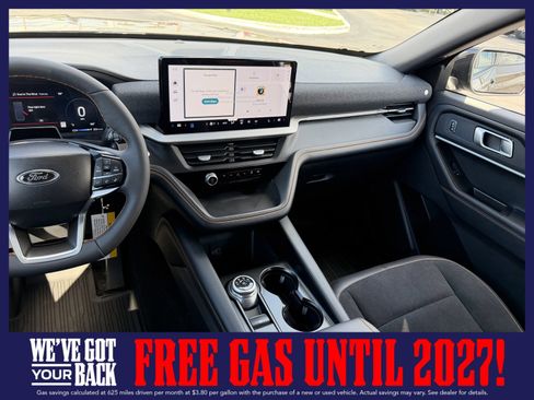 New 2026 Ford Explorer Tremor w/ Tremor Convenience Package AWD/4WD image 23