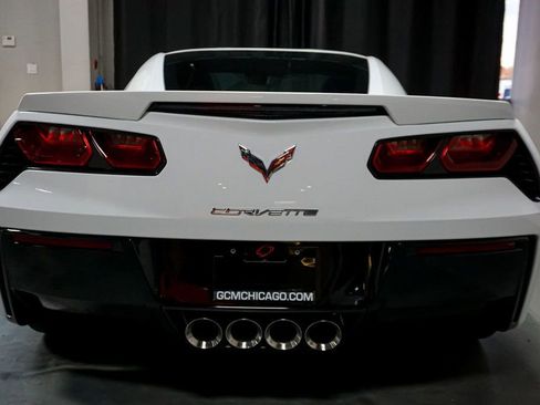 Used 2014 Chevrolet Corvette 2dr Z51 Coupe w/ 3LT Preferred Equipment Group image 15