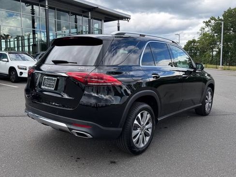 Used 2021 Mercedes-Benz GLE 350 4MATIC image 7