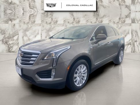 Used 2018 Cadillac XT5 AWD image 4