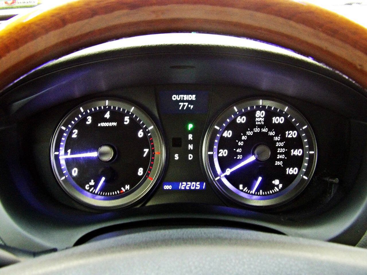 Used 2012 Lexus ES 350 w/ Touring Special Edition FWD image 15