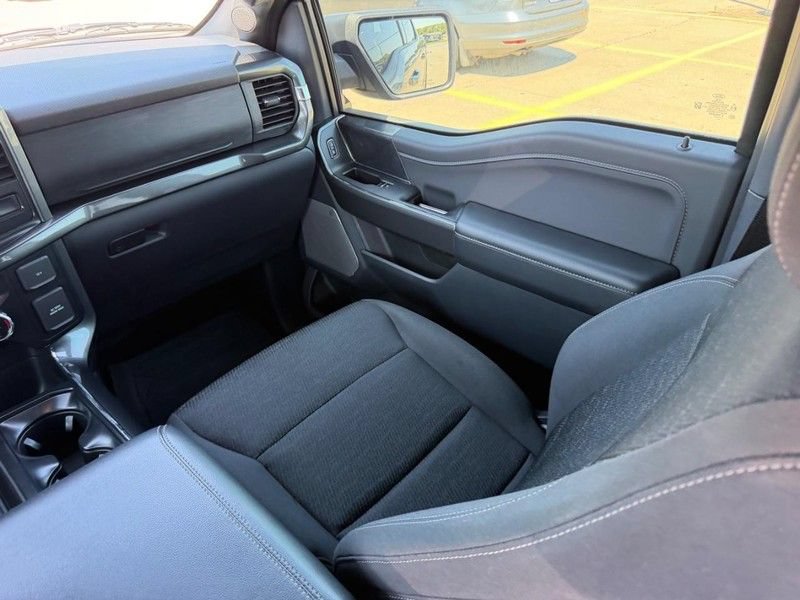 Used 2023 Ford F150 XLT w/ Equipment Group 302A High AWD/4WD image 15