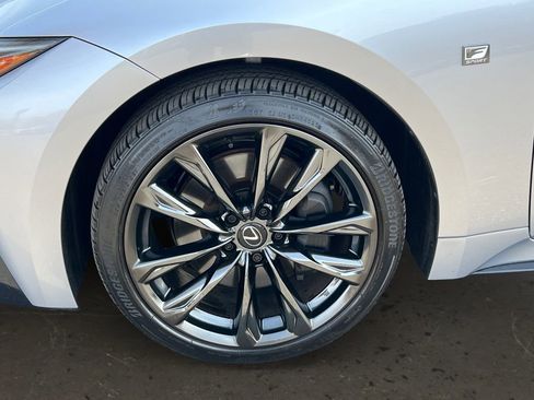 Certified 2024 Lexus IS 350 F Sport image 25