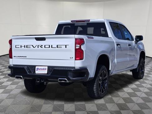 Used 2024 Chevrolet Silverado 1500 LT Trail Boss w/ Convenience Package II image 7