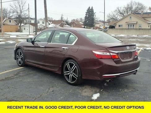 Used 2017 Honda Accord Sport Special Edition image 7