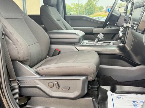 Used 2022 Ford F150 XLT w/ Equipment Group 302A High AWD/4WD image 24