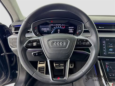 Used 2022 Audi S8 4.0T w/ S8 Comfort Plus Package image 12