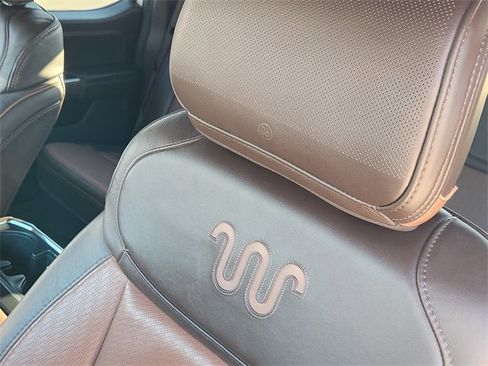 Used 2023 Ford F150 King Ranch w/ Equipment Group 601A High image 24