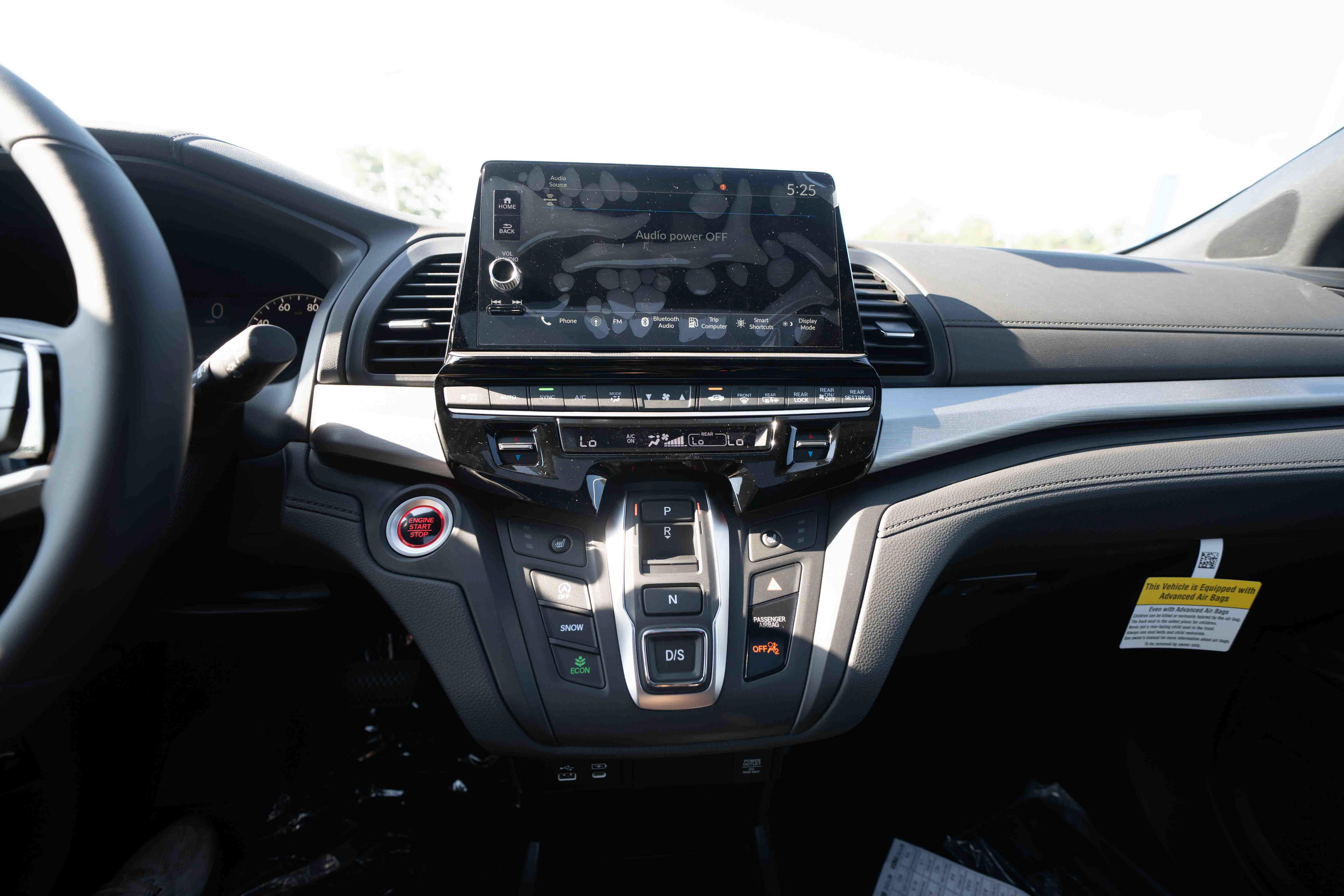 New 2026 Honda Odyssey Sport-L image 17