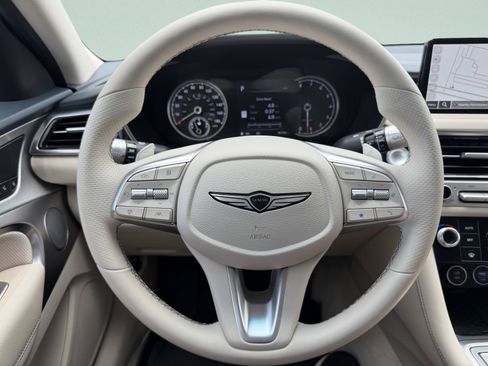 Used 2026 Genesis G70 2.5T Prestige RWD image 34