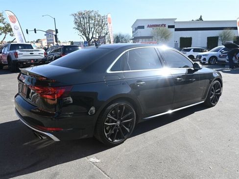 Used 2019 Audi S4 Premium Plus w/ Premium Plus Package image 12