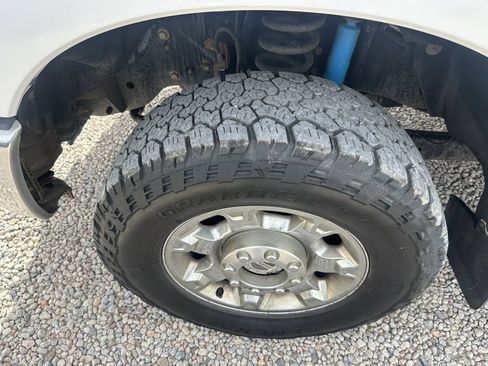 Used 2014 Ford F350 Lariat w/ Chrome Package AWD/4WD image 41