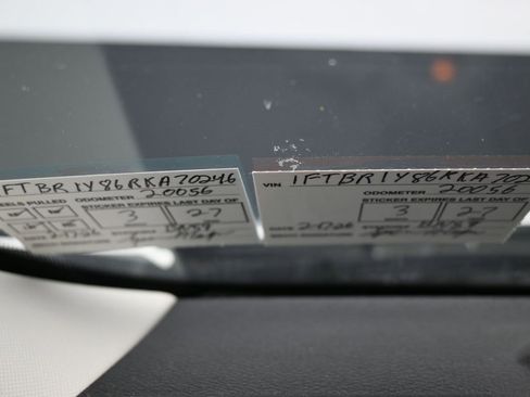 Used 2024 Ford Transit 250 Low Roof w/ Exterior Upgrade Package image 10