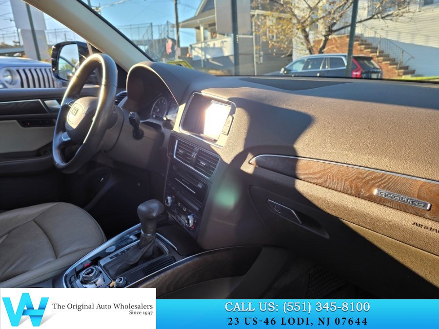Used 2015 Audi Q5 2.0T Premium Plus w/ Technology Package AWD/4WD image 14