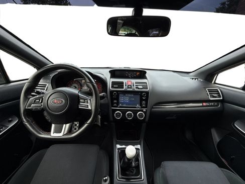 Used 2017 Subaru WRX AWD/4WD image 22