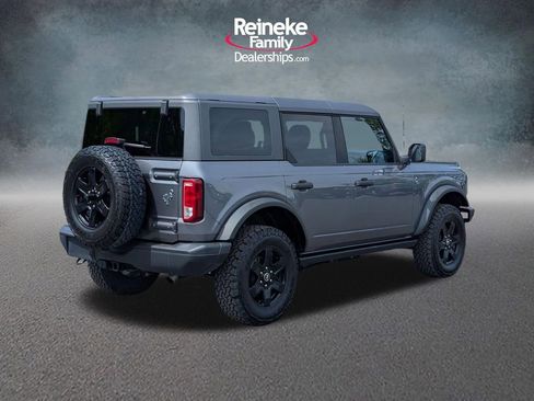 Used 2023 Ford Bronco Black Diamond AWD/4WD image 5