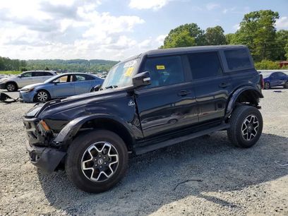 Used 2024 Ford Bronco Outer Banks