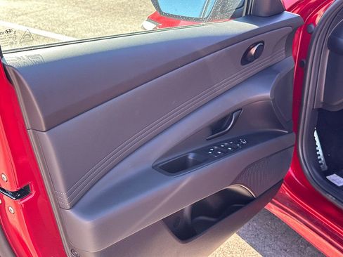 New 2026 Hyundai Elantra Sport image 10