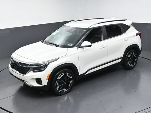 Used 2024 Kia Seltos SX AWD/4WD image 43