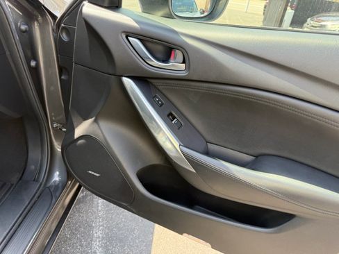 Used 2017 MAZDA MAZDA6 Touring FWD image 27