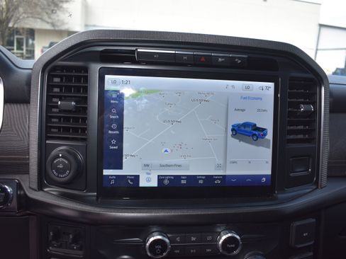 Used 2023 Ford F150 Platinum w/ Equipment Group 701A High image 18