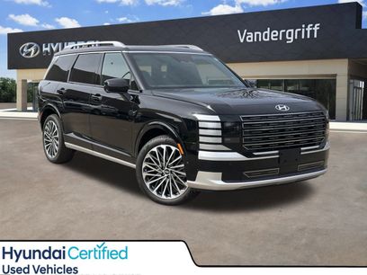 Certified 2026 Hyundai Palisade Calligraphy