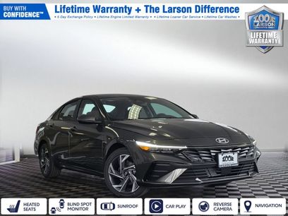 New 2026 Hyundai Elantra Limited