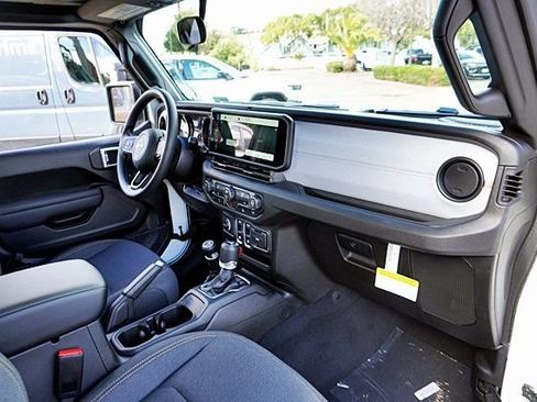 New 2026 Jeep Wrangler Sport S image 13