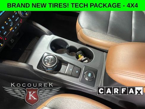 Used 2023 Ford Bronco Sport Outer Banks w/ Tech Package AWD/4WD image 17