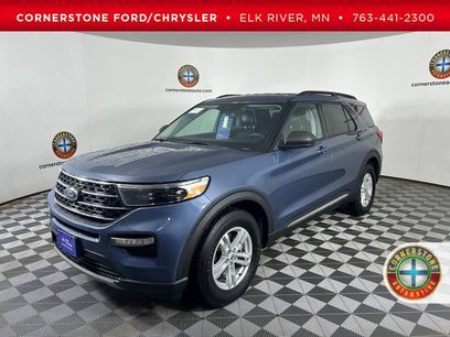 Used 2021 Ford Explorer XLT w/ Equipment Group 202A