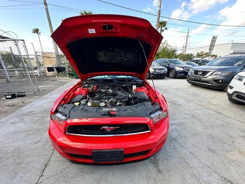 Used 2014 Ford Mustang Coupe w/ Equipment Group 102A RWD image 13