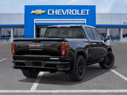 New 2026 GMC Sierra 1500 Elevation image 4